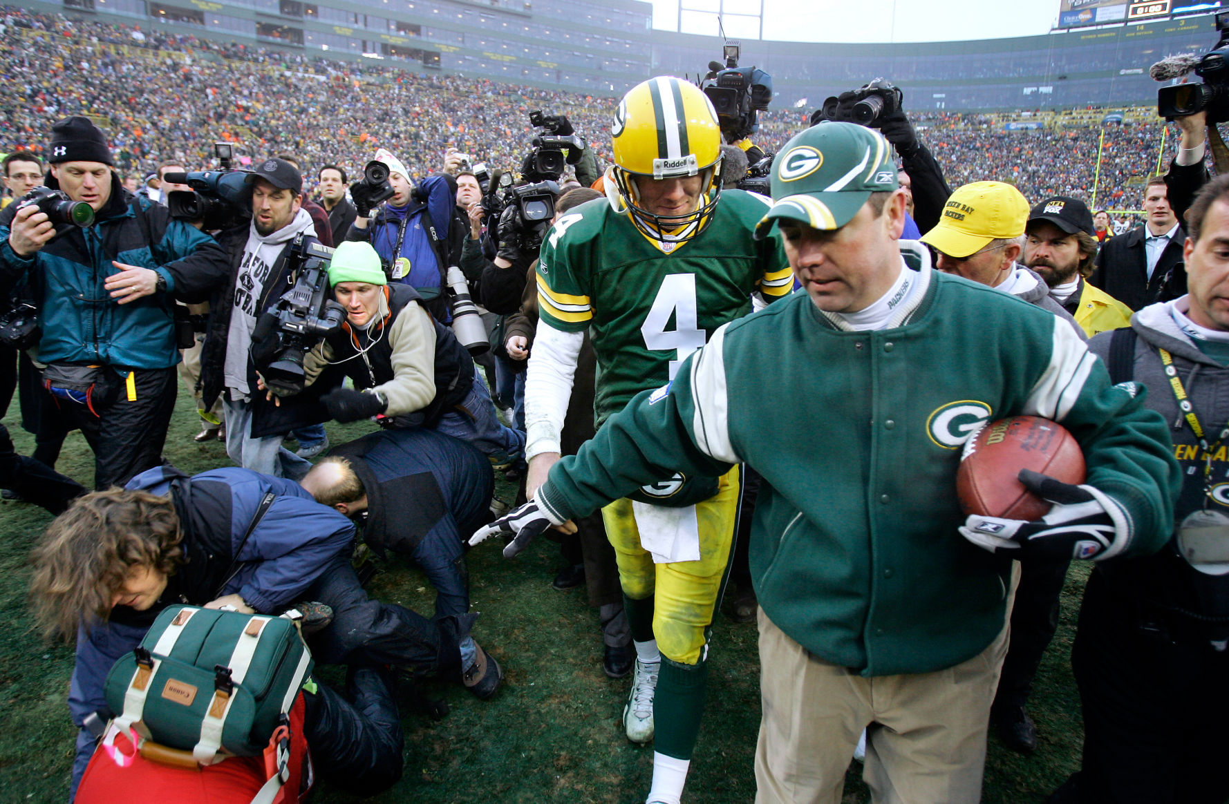 2006-01-01 Green Bay
